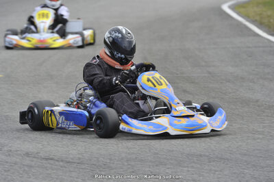 19 & 20/03/2016 : 1ère manche du Championnat du Sud 2016 à Lavelanet (Photos Patrick Lascombes) 2016 — karting