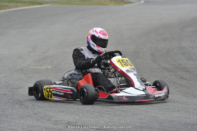 19 & 20/03/2016 : 1ère manche du Championnat du Sud 2016 à Lavelanet (Photos Patrick Lascombes) 2016 — karting