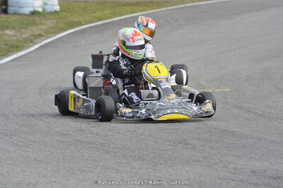 19 & 20/03/2016 : 1ère manche du Championnat du Sud 2016 à Lavelanet (Photos Patrick Lascombes) 2016 — karting
