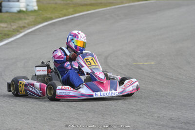 19 & 20/03/2016 : 1ère manche du Championnat du Sud 2016 à Lavelanet (Photos Patrick Lascombes) 2016 — karting