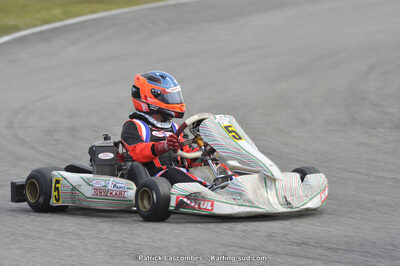 19 & 20/03/2016 : 1ère manche du Championnat du Sud 2016 à Lavelanet (Photos Patrick Lascombes) 2016 — karting