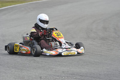 19 & 20/03/2016 : 1ère manche du Championnat du Sud 2016 à Lavelanet (Photos Patrick Lascombes) 2016 — karting