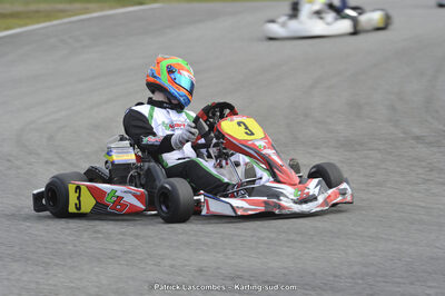 19 & 20/03/2016 : 1ère manche du Championnat du Sud 2016 à Lavelanet (Photos Patrick Lascombes) 2016 — karting