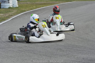 19 & 20/03/2016 : 1ère manche du Championnat du Sud 2016 à Lavelanet (Photos Patrick Lascombes) 2016 — karting