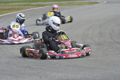 19 & 20/03/2016 : 1ère manche du Championnat du Sud 2016 à Lavelanet (Photos Patrick Lascombes) 2016 — karting