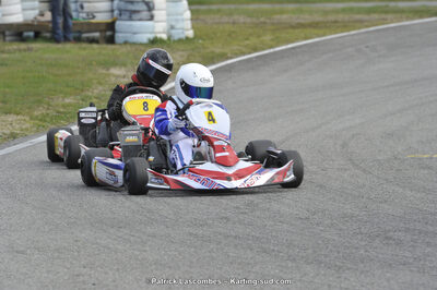 19 & 20/03/2016 : 1ère manche du Championnat du Sud 2016 à Lavelanet (Photos Patrick Lascombes) 2016 — karting
