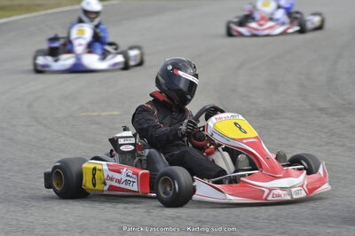 19 & 20/03/2016 : 1ère manche du Championnat du Sud 2016 à Lavelanet (Photos Patrick Lascombes) 2016 — karting