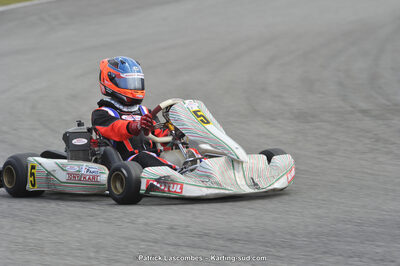 19 & 20/03/2016 : 1ère manche du Championnat du Sud 2016 à Lavelanet (Photos Patrick Lascombes) 2016 — karting