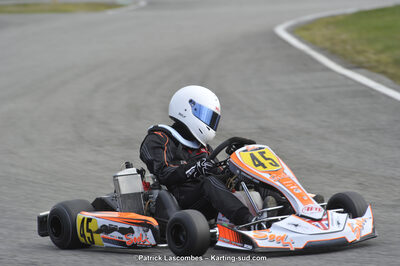 19 & 20/03/2016 : 1ère manche du Championnat du Sud 2016 à Lavelanet (Photos Patrick Lascombes) 2016 — karting