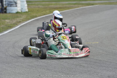 19 & 20/03/2016 : 1ère manche du Championnat du Sud 2016 à Lavelanet (Photos Patrick Lascombes) 2016 — karting
