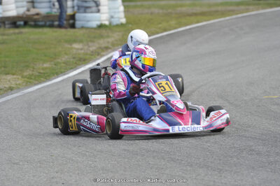 19 & 20/03/2016 : 1ère manche du Championnat du Sud 2016 à Lavelanet (Photos Patrick Lascombes) 2016 — karting