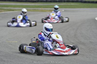19 & 20/03/2016 : 1ère manche du Championnat du Sud 2016 à Lavelanet (Photos Patrick Lascombes) 2016 — karting