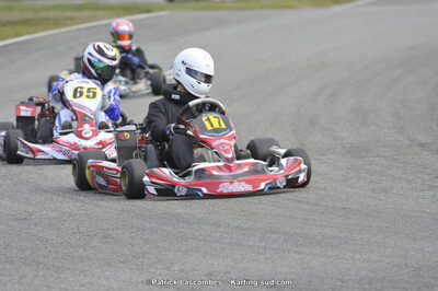 19 & 20/03/2016 : 1ère manche du Championnat du Sud 2016 à Lavelanet (Photos Patrick Lascombes) 2016 — karting