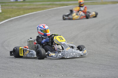 19 & 20/03/2016 : 1ère manche du Championnat du Sud 2016 à Lavelanet (Photos Patrick Lascombes) 2016 — karting