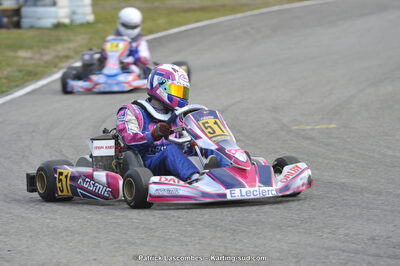 19 & 20/03/2016 : 1ère manche du Championnat du Sud 2016 à Lavelanet (Photos Patrick Lascombes) 2016 — karting
