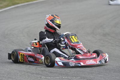 19 & 20/03/2016 : 1ère manche du Championnat du Sud 2016 à Lavelanet (Photos Patrick Lascombes) 2016 — karting