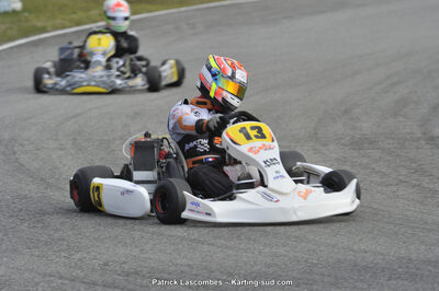 19 & 20/03/2016 : 1ère manche du Championnat du Sud 2016 à Lavelanet (Photos Patrick Lascombes) 2016 — karting