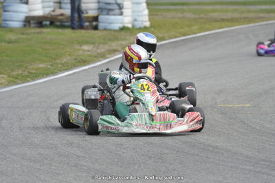 19 & 20/03/2016 : 1ère manche du Championnat du Sud 2016 à Lavelanet (Photos Patrick Lascombes) 2016 — karting