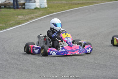 19 & 20/03/2016 : 1ère manche du Championnat du Sud 2016 à Lavelanet (Photos Patrick Lascombes) 2016 — karting