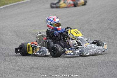 19 & 20/03/2016 : 1ère manche du Championnat du Sud 2016 à Lavelanet (Photos Patrick Lascombes) 2016 — karting