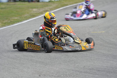 19 & 20/03/2016 : 1ère manche du Championnat du Sud 2016 à Lavelanet (Photos Patrick Lascombes) 2016 — karting
