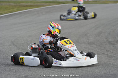 19 & 20/03/2016 : 1ère manche du Championnat du Sud 2016 à Lavelanet (Photos Patrick Lascombes) 2016 — karting