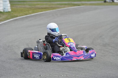 19 & 20/03/2016 : 1ère manche du Championnat du Sud 2016 à Lavelanet (Photos Patrick Lascombes) 2016 — karting