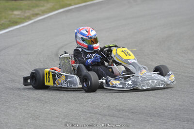 19 & 20/03/2016 : 1ère manche du Championnat du Sud 2016 à Lavelanet (Photos Patrick Lascombes) 2016 — karting