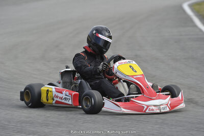19 & 20/03/2016 : 1ère manche du Championnat du Sud 2016 à Lavelanet (Photos Patrick Lascombes) 2016 — karting