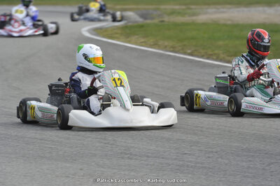 19 & 20/03/2016 : 1ère manche du Championnat du Sud 2016 à Lavelanet (Photos Patrick Lascombes) 2016 — karting