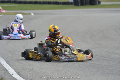 19 & 20/03/2016 : 1ère manche du Championnat du Sud 2016 à Lavelanet (Photos Patrick Lascombes) 2016 — karting