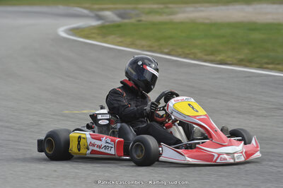 19 & 20/03/2016 : 1ère manche du Championnat du Sud 2016 à Lavelanet (Photos Patrick Lascombes) 2016 — karting