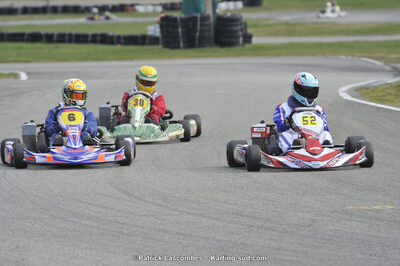 19 & 20/03/2016 : 1ère manche du Championnat du Sud 2016 à Lavelanet (Photos Patrick Lascombes) 2016 — karting