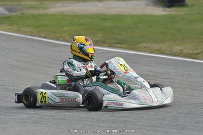 19 & 20/03/2016 : 1ère manche du Championnat du Sud 2016 à Lavelanet (Photos Patrick Lascombes) 2016 — karting