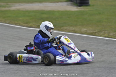 19 & 20/03/2016 : 1ère manche du Championnat du Sud 2016 à Lavelanet (Photos Patrick Lascombes) 2016 — karting