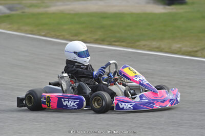 19 & 20/03/2016 : 1ère manche du Championnat du Sud 2016 à Lavelanet (Photos Patrick Lascombes) 2016 — karting