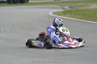 19 & 20/03/2016 : 1ère manche du Championnat du Sud 2016 à Lavelanet (Photos Patrick Lascombes) 2016 — karting