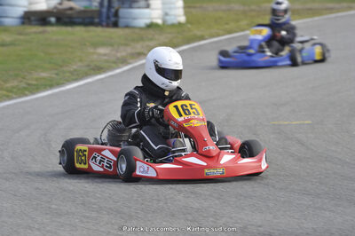 19 & 20/03/2016 : 1ère manche du Championnat du Sud 2016 à Lavelanet (Photos Patrick Lascombes) 2016 — karting