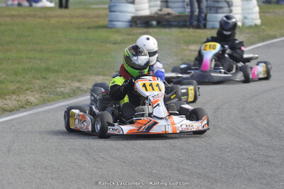 19 & 20/03/2016 : 1ère manche du Championnat du Sud 2016 à Lavelanet (Photos Patrick Lascombes) 2016 — karting