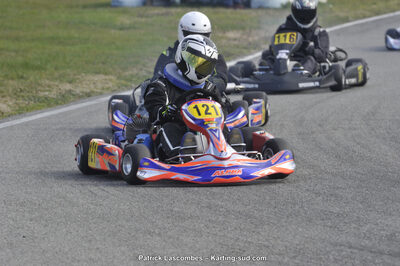 19 & 20/03/2016 : 1ère manche du Championnat du Sud 2016 à Lavelanet (Photos Patrick Lascombes) 2016 — karting