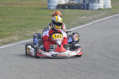 19 & 20/03/2016 : 1ère manche du Championnat du Sud 2016 à Lavelanet (Photos Patrick Lascombes) 2016 — karting