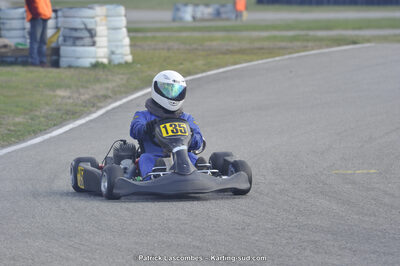 19 & 20/03/2016 : 1ère manche du Championnat du Sud 2016 à Lavelanet (Photos Patrick Lascombes) 2016 — karting