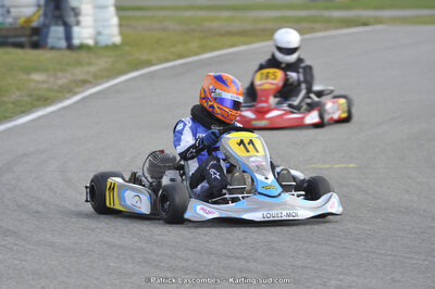 19 & 20/03/2016 : 1ère manche du Championnat du Sud 2016 à Lavelanet (Photos Patrick Lascombes) 2016 — karting