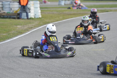 19 & 20/03/2016 : 1ère manche du Championnat du Sud 2016 à Lavelanet (Photos Patrick Lascombes) 2016 — karting