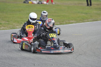19 & 20/03/2016 : 1ère manche du Championnat du Sud 2016 à Lavelanet (Photos Patrick Lascombes) 2016 — karting
