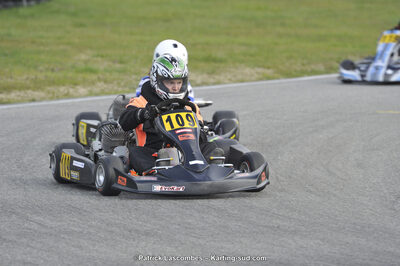 19 & 20/03/2016 : 1ère manche du Championnat du Sud 2016 à Lavelanet (Photos Patrick Lascombes) 2016 — karting