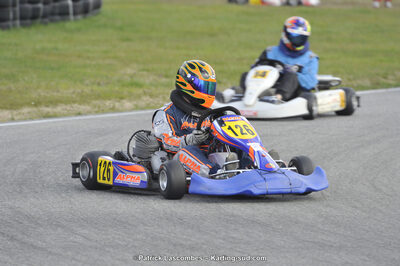 19 & 20/03/2016 : 1ère manche du Championnat du Sud 2016 à Lavelanet (Photos Patrick Lascombes) 2016 — karting