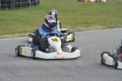 19 & 20/03/2016 : 1ère manche du Championnat du Sud 2016 à Lavelanet (Photos Patrick Lascombes) 2016 — karting