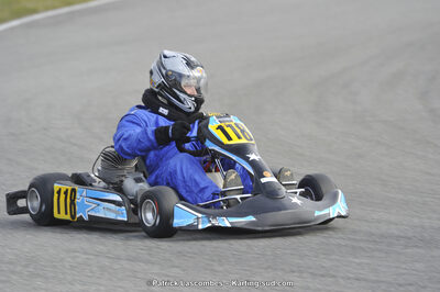 19 & 20/03/2016 : 1ère manche du Championnat du Sud 2016 à Lavelanet (Photos Patrick Lascombes) 2016 — karting