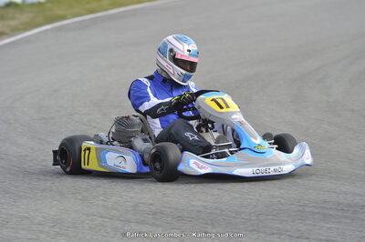 19 & 20/03/2016 : 1ère manche du Championnat du Sud 2016 à Lavelanet (Photos Patrick Lascombes) 2016 — karting